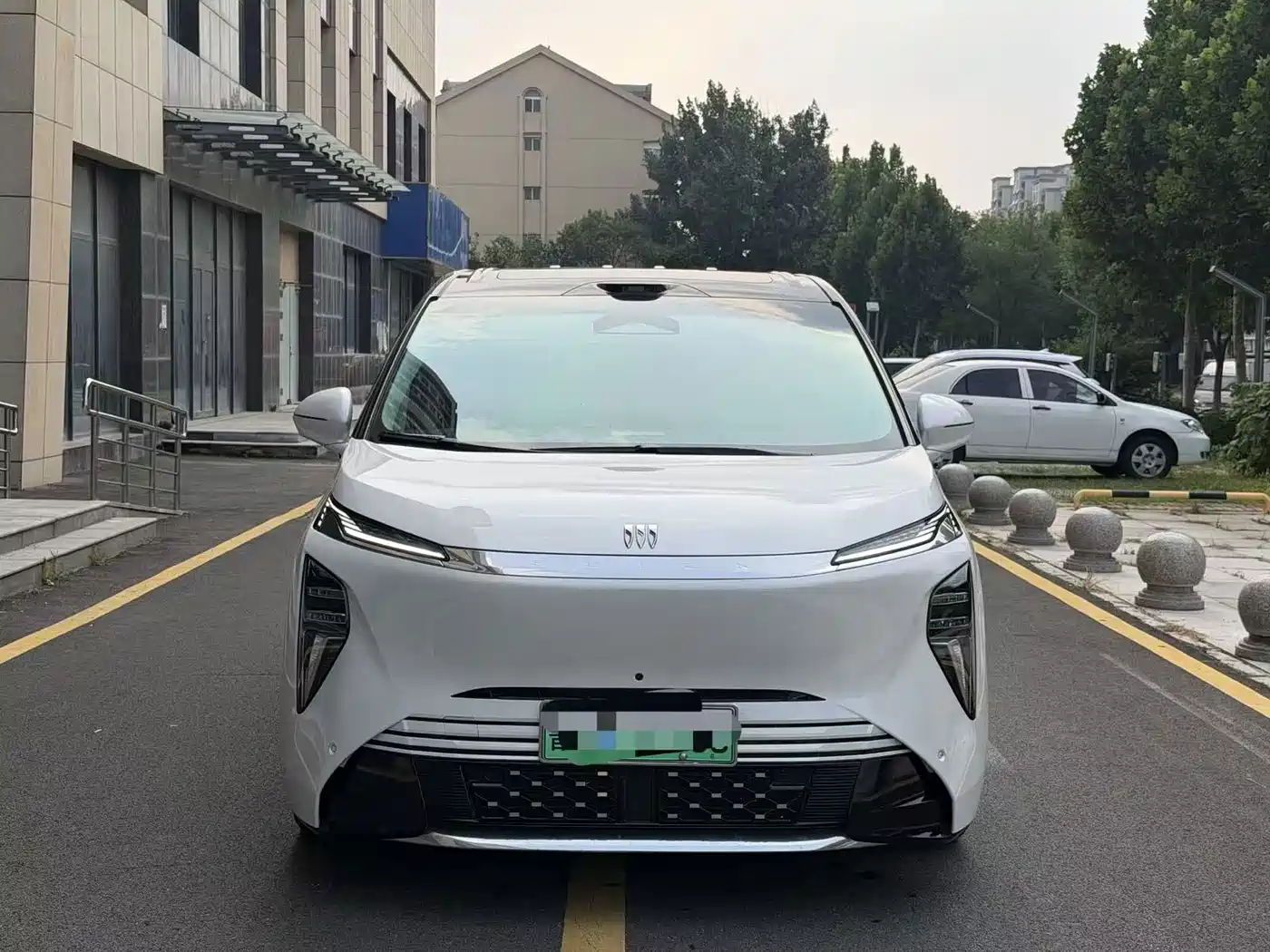 Buick Zhijing Shijia 2026 2026 Model PHEV Base Version