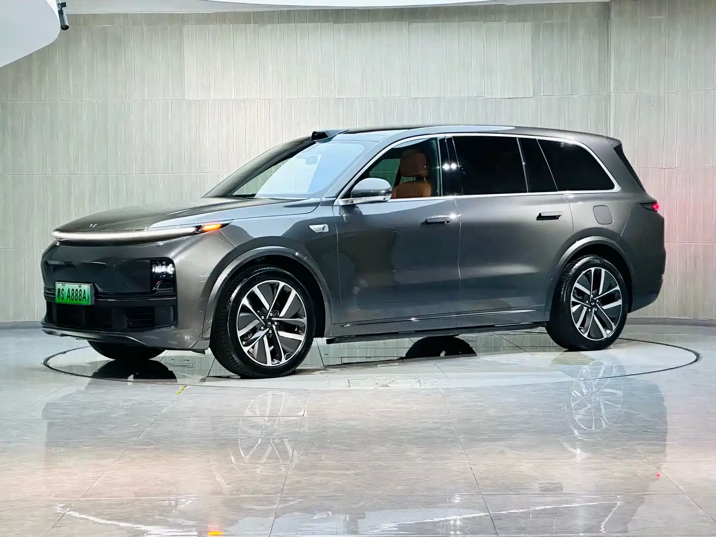 Li Auto L9 2024