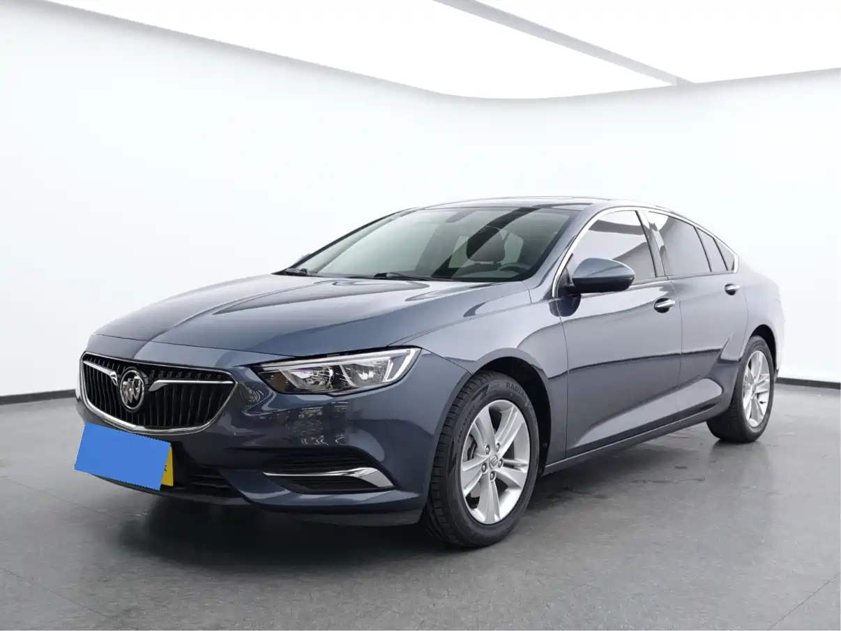 Buick Regal 2019 20T Elite China VI