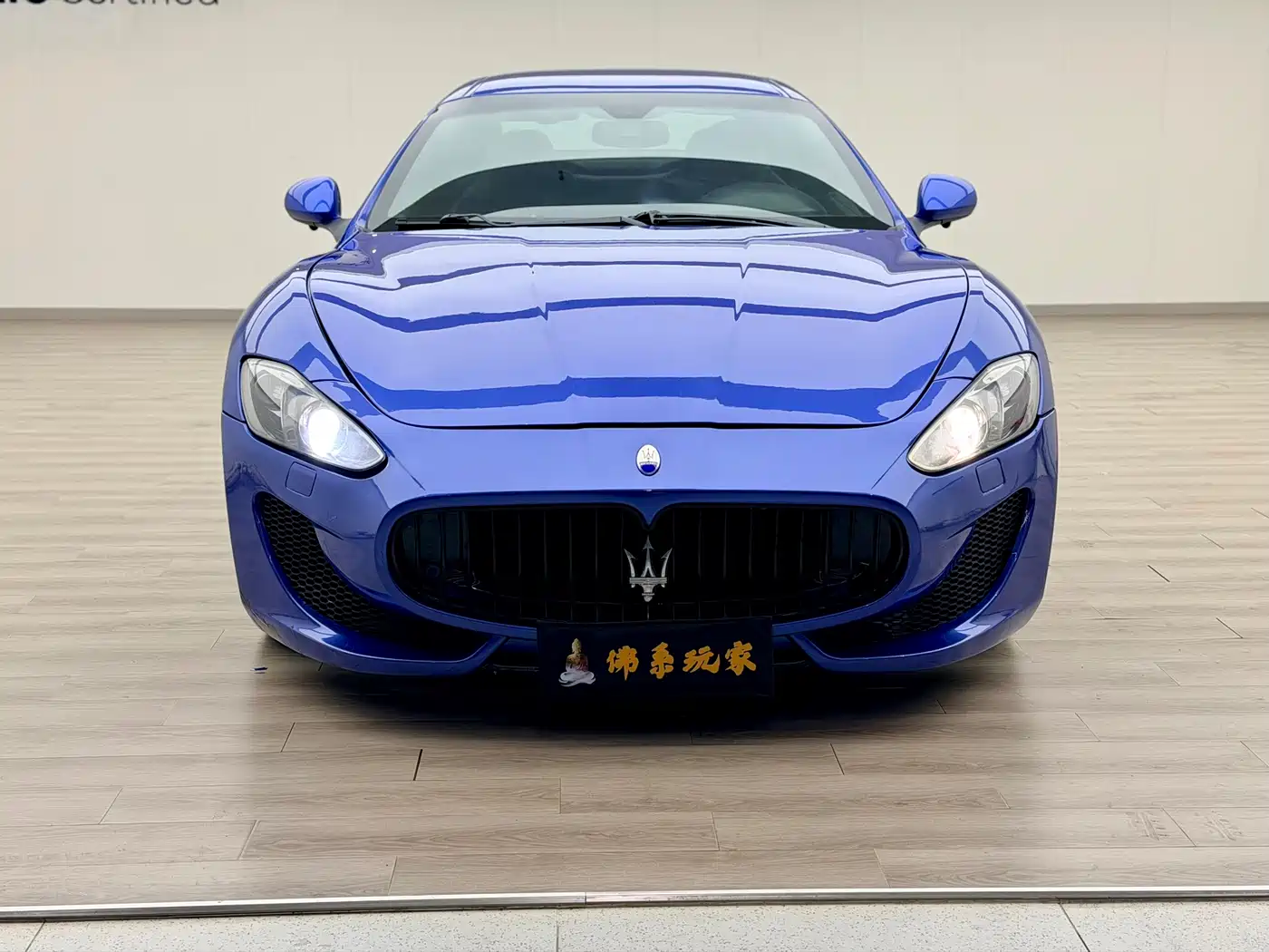 Maserati GranTurismo 2013 4.7L Sport Automatic фото 2