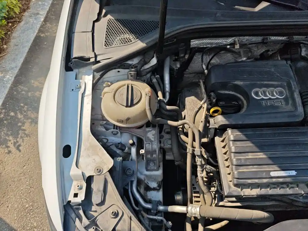 Фото 21 - Audi A3