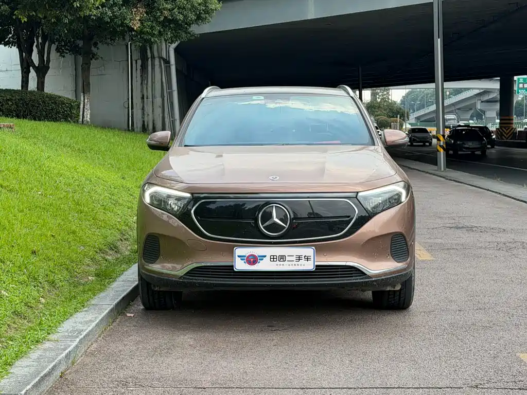 Mercedes-Benz EQA 2022 2022 EQA 260