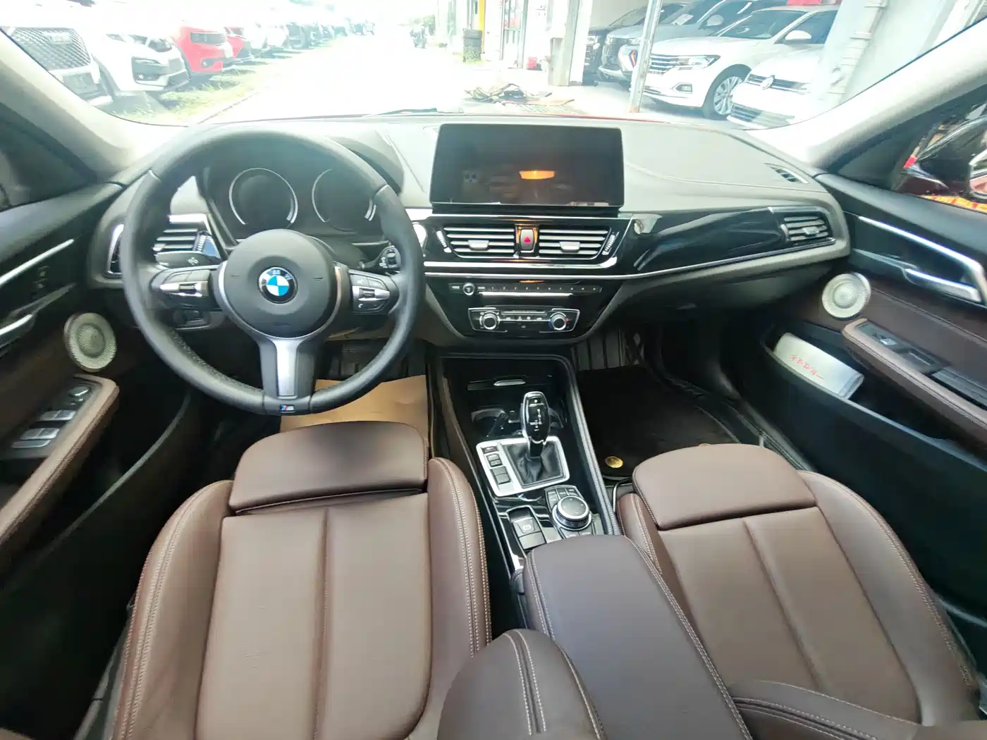 BMW 1 Series 2023 2023 120i M Sport Shadow Edition