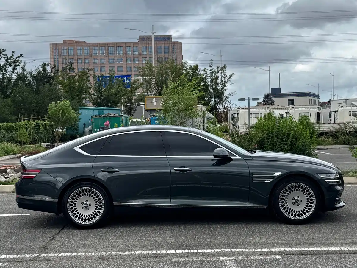 Genesis G80 2023 2023 2.5T RWD Flagship