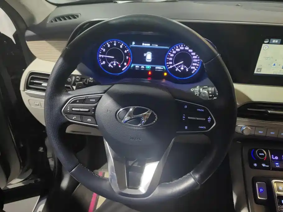 Hyundai Palisade 2022 2021 3.5L Automatic 4WD GLS