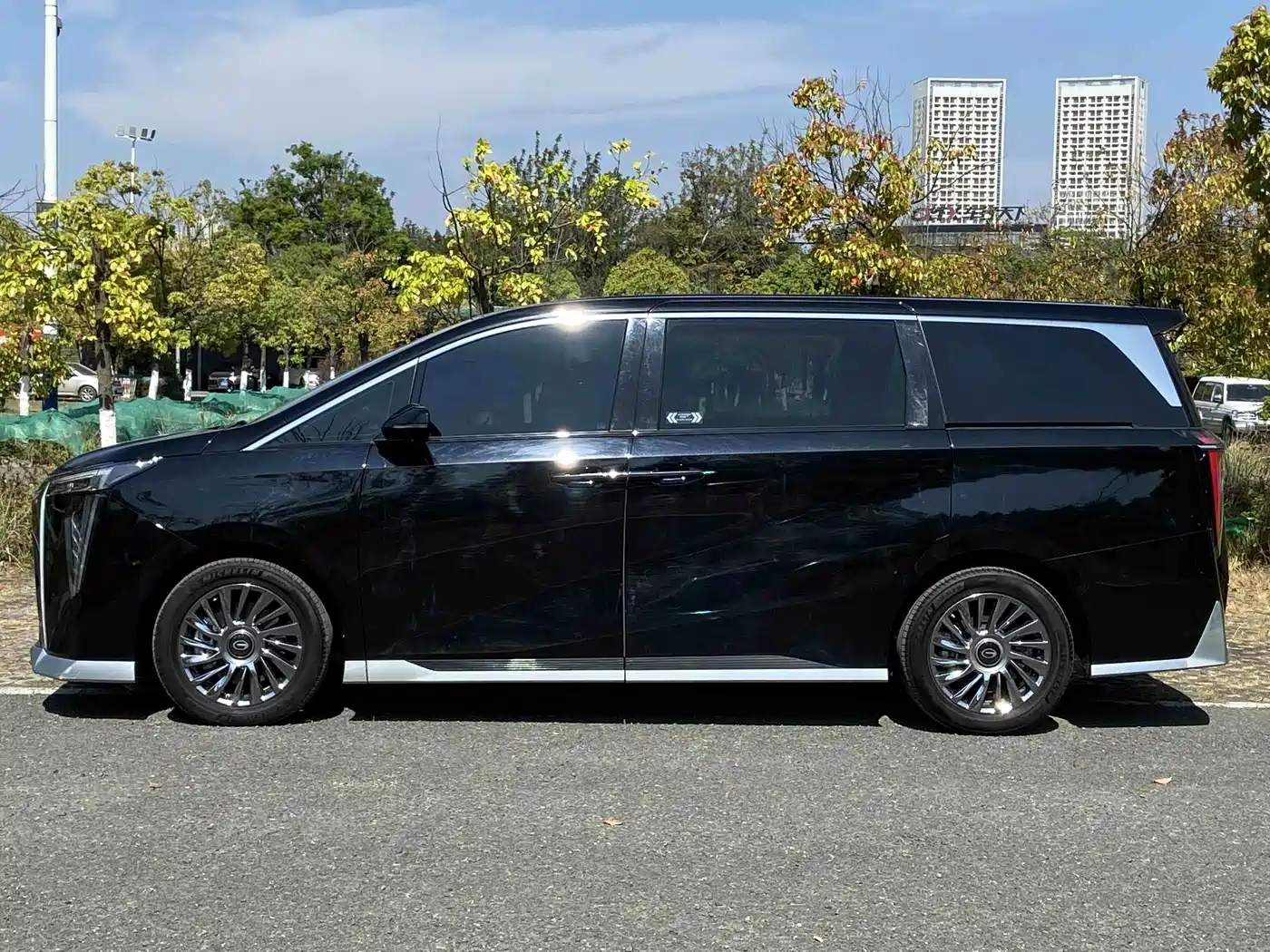 GAC Trumpchi Trumpchi M8 2023 Model Master Series 400T Ultimate Edition фото 3