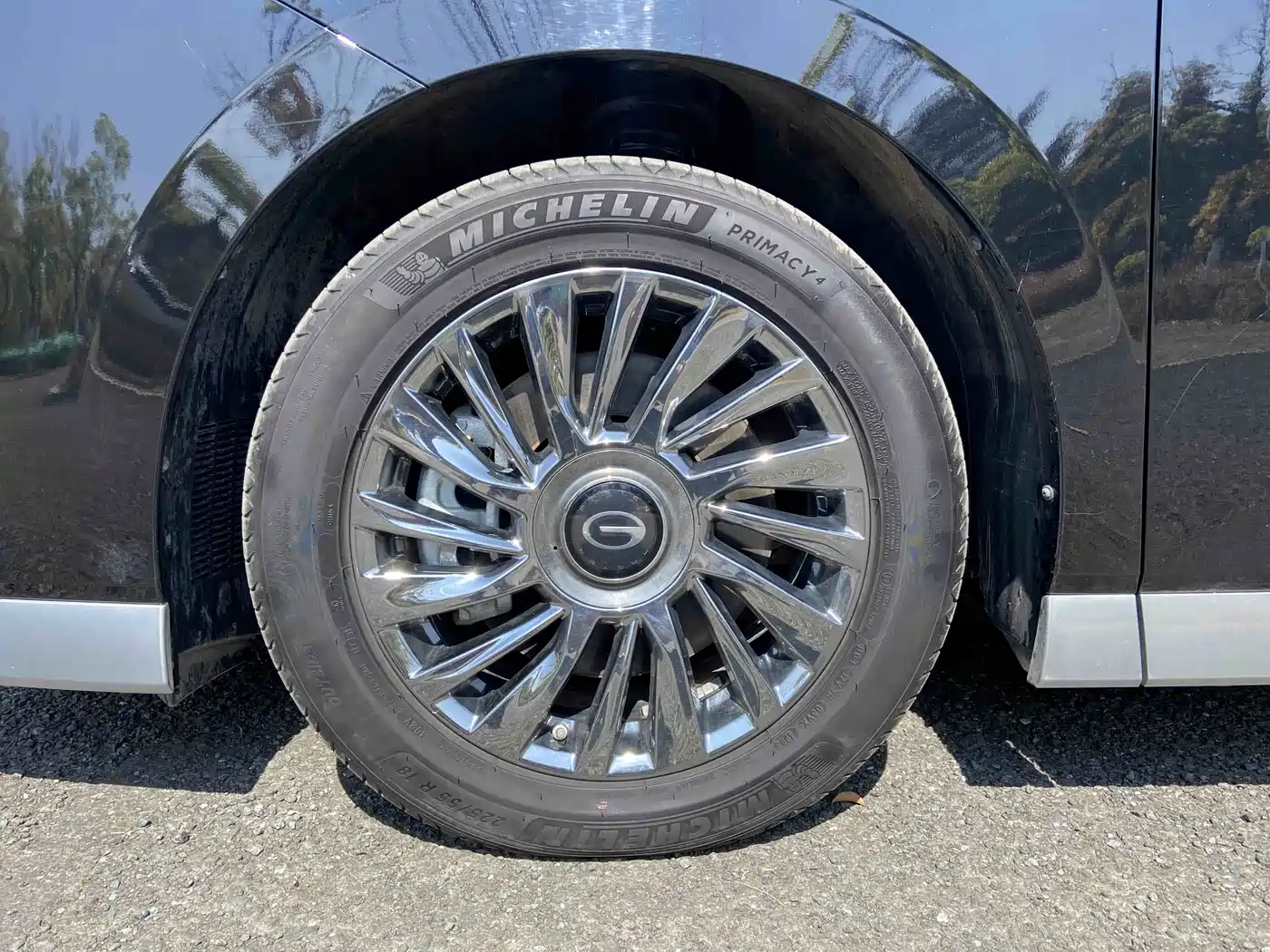 GAC Trumpchi Trumpchi M8 2023 Model Master Series 400T Ultimate Edition фото 9