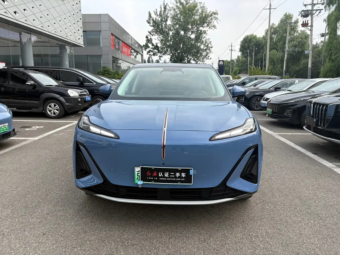 Hongqi Tiangong 06 2025 2025 660 AWD