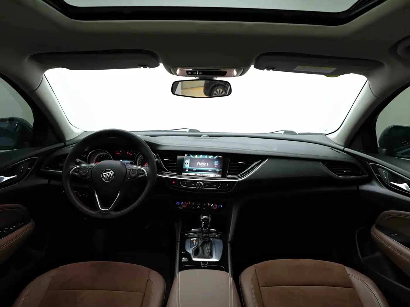 Buick Regal 2019 20T Elite China VI фото 20