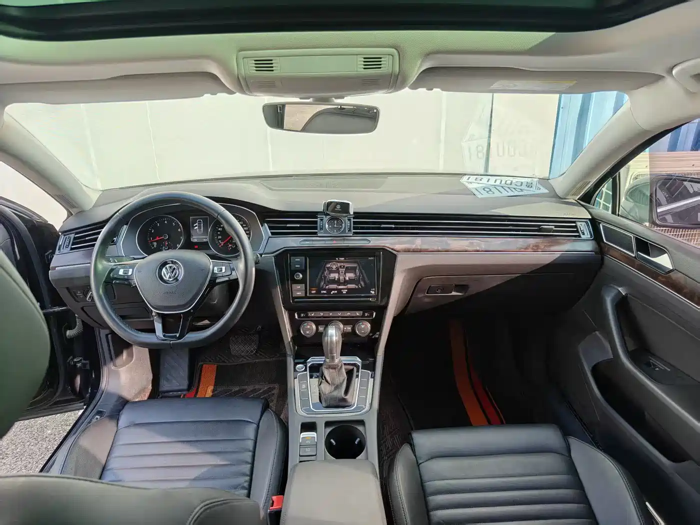 Volkswagen Magotan 2019 380TSI DSG Luxury China V фото 11