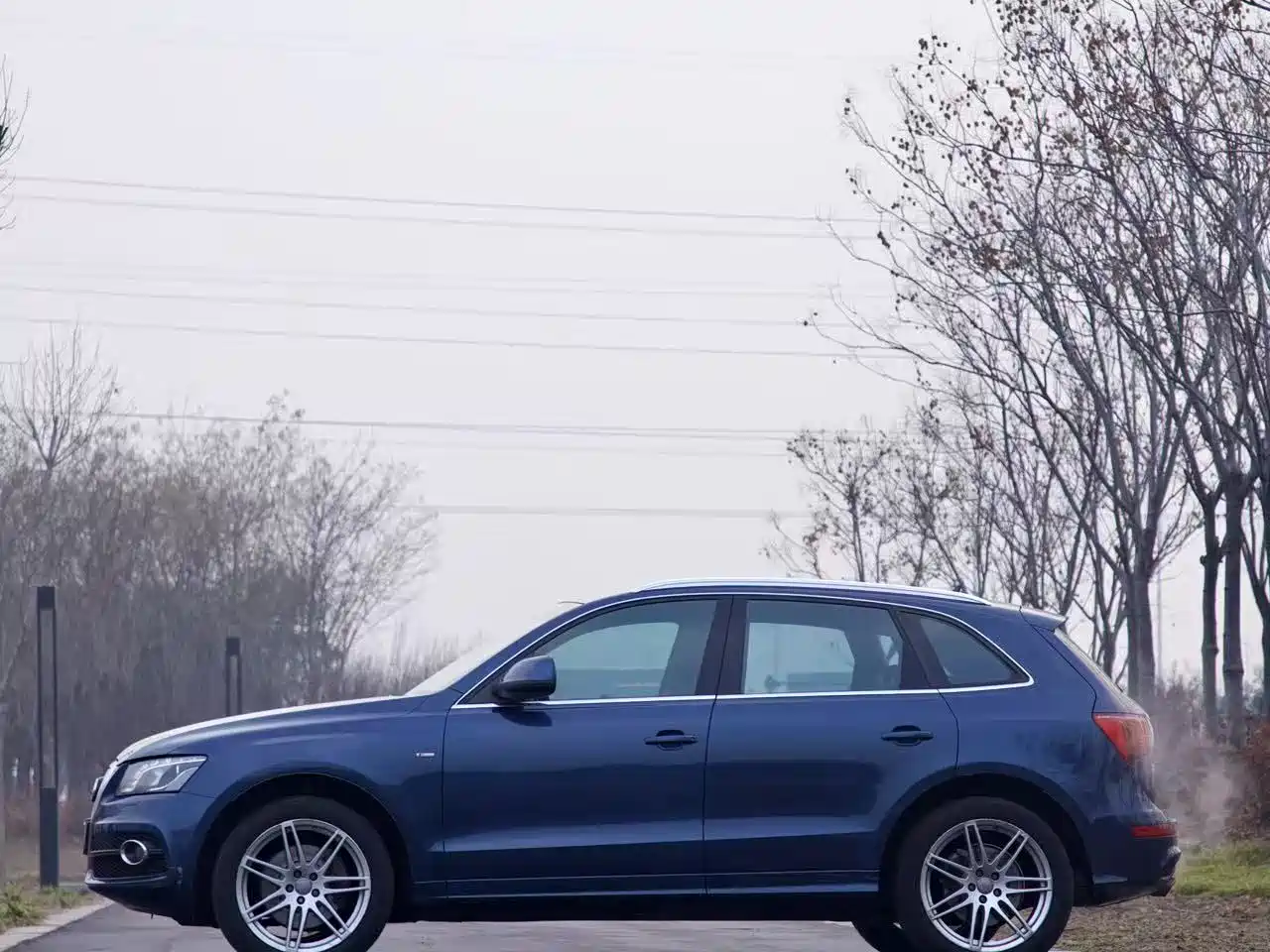 Audi Q5 (Import) 2010 3.2FSI Sport фото 7