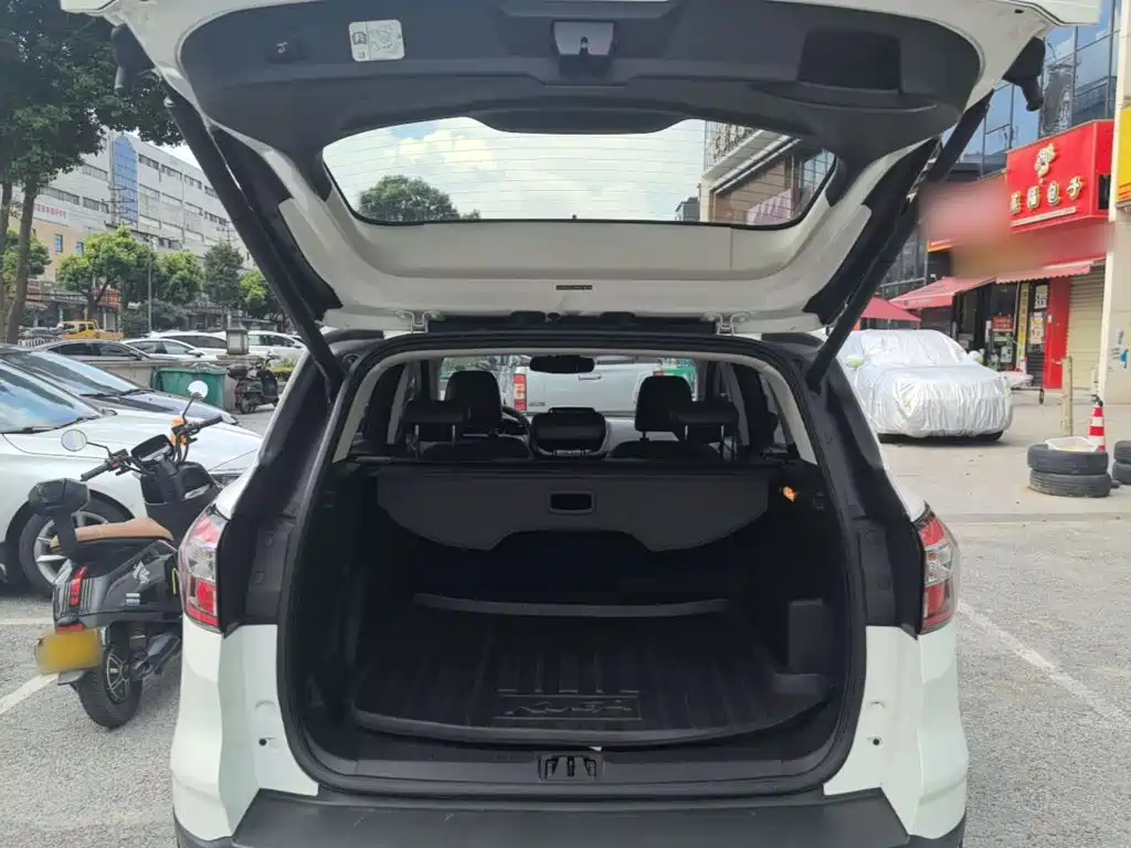 Ford Kuga 2020 2019 EcoBoost 180 2WD Luxury Wing Edition China VI