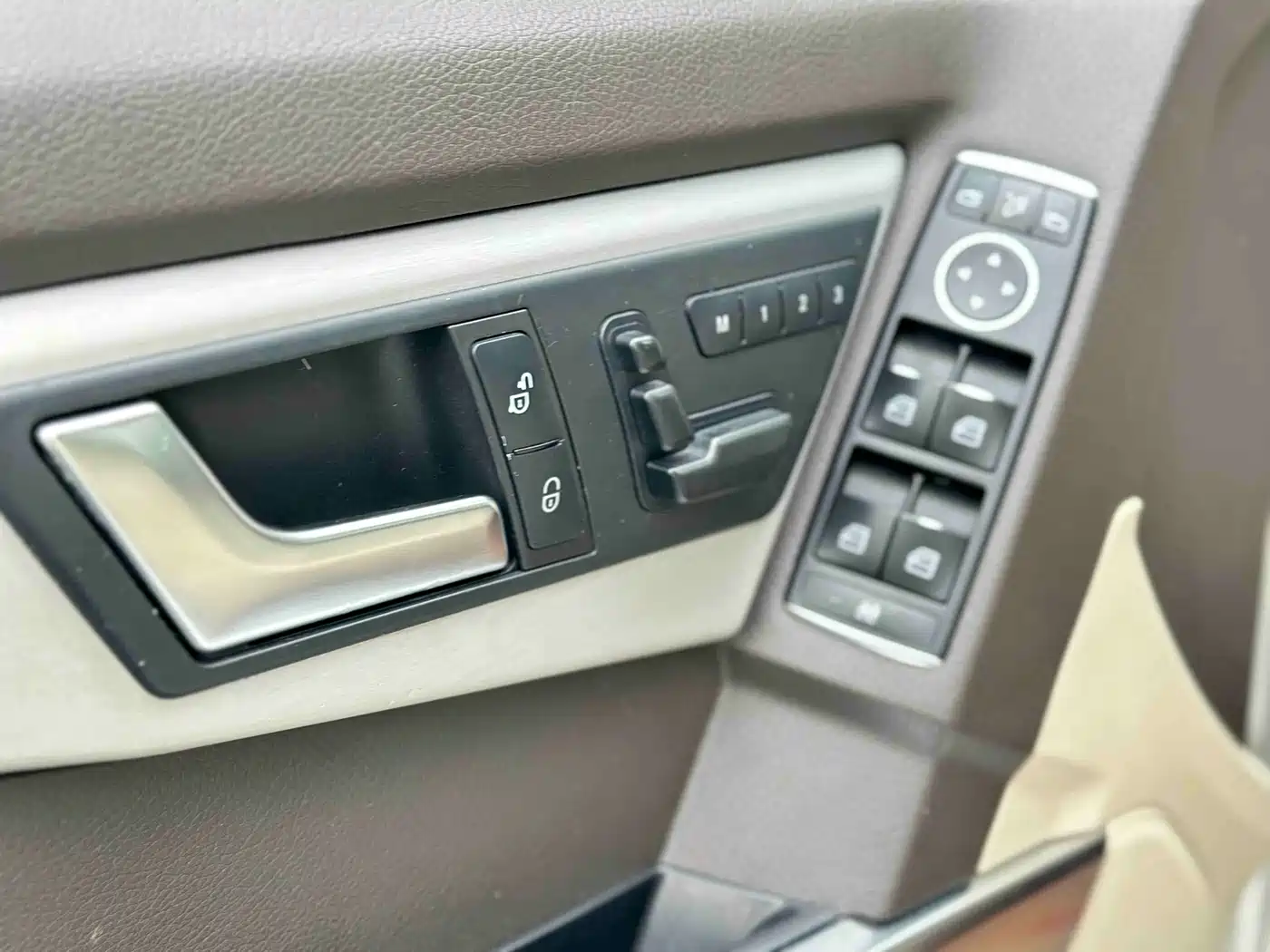 Mercedes-Benz GLK-Class 2013 GLK 300 4MATIC Dynamic фото 5