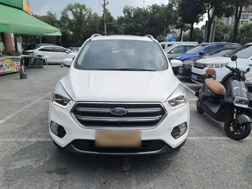 Ford Kuga 2020 2019 EcoBoost 180 2WD Luxury Wing Edition China VI