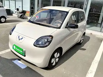 Wuling Hongguang MINI EV