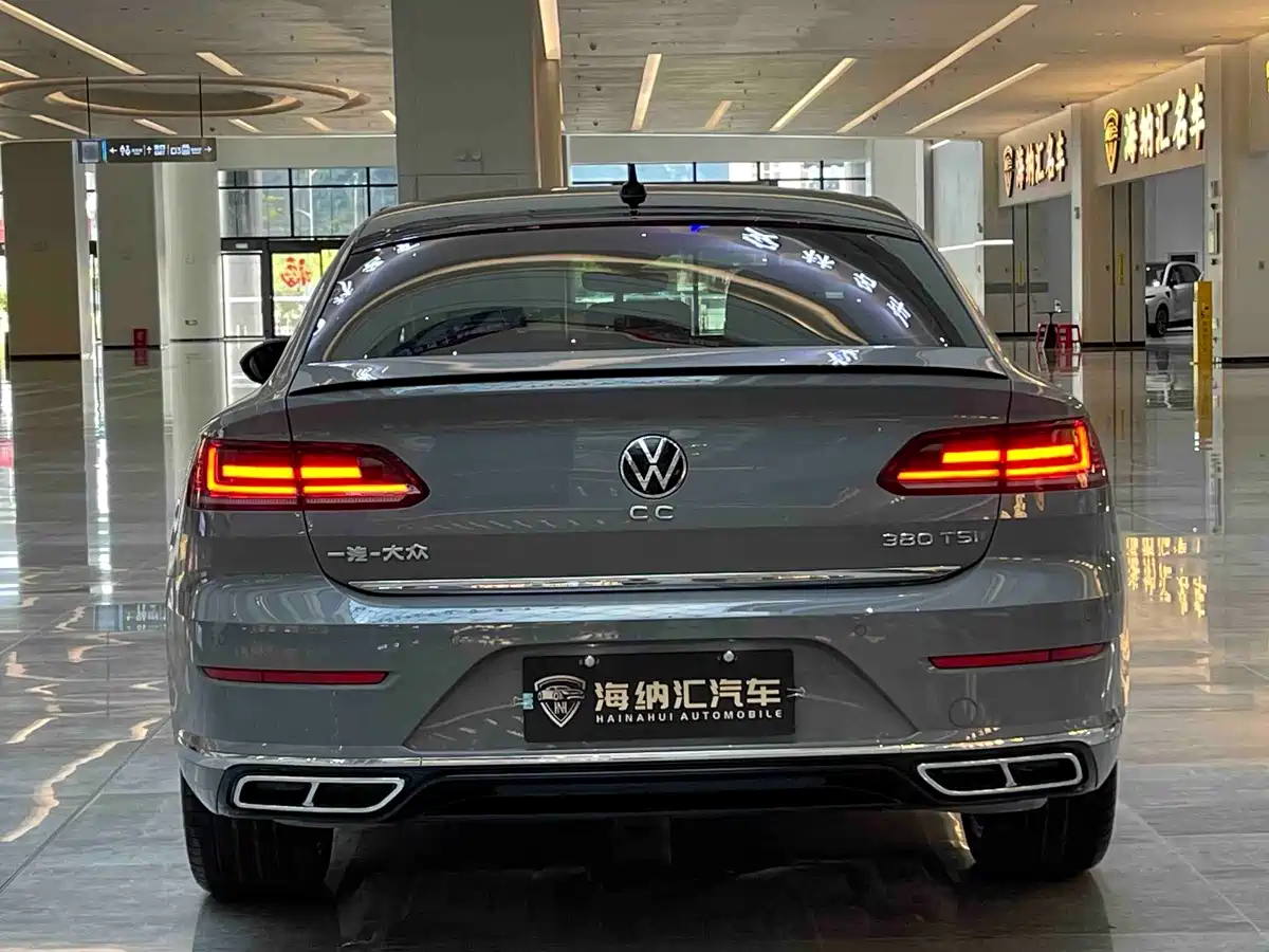 Volkswagen FAW-Volkswagen CC 2025 2024 380TSI Eye-catching Edition