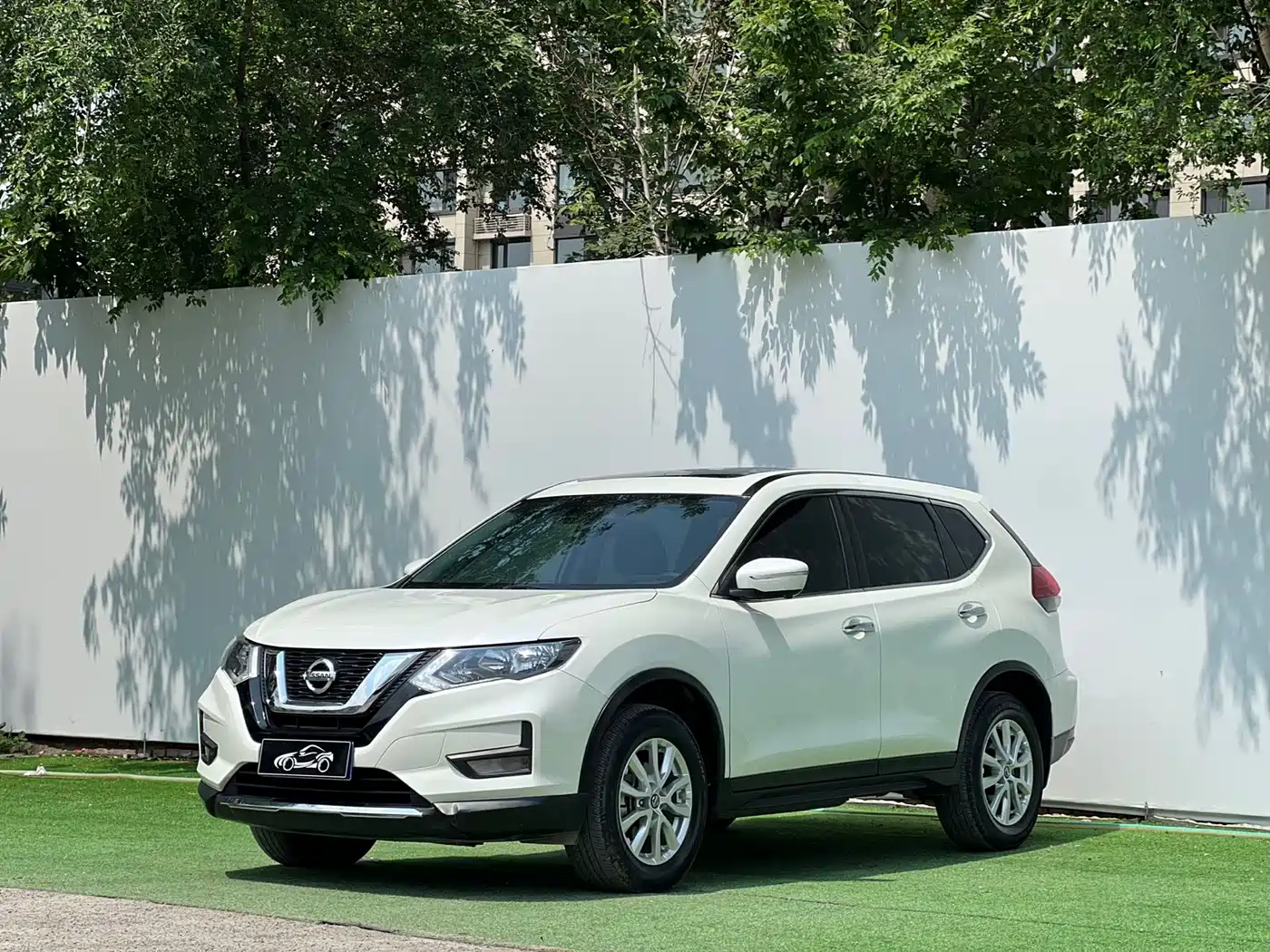 Nissan X-Trail 2023 Classic 2.0L 2WD Smart Premium Edition