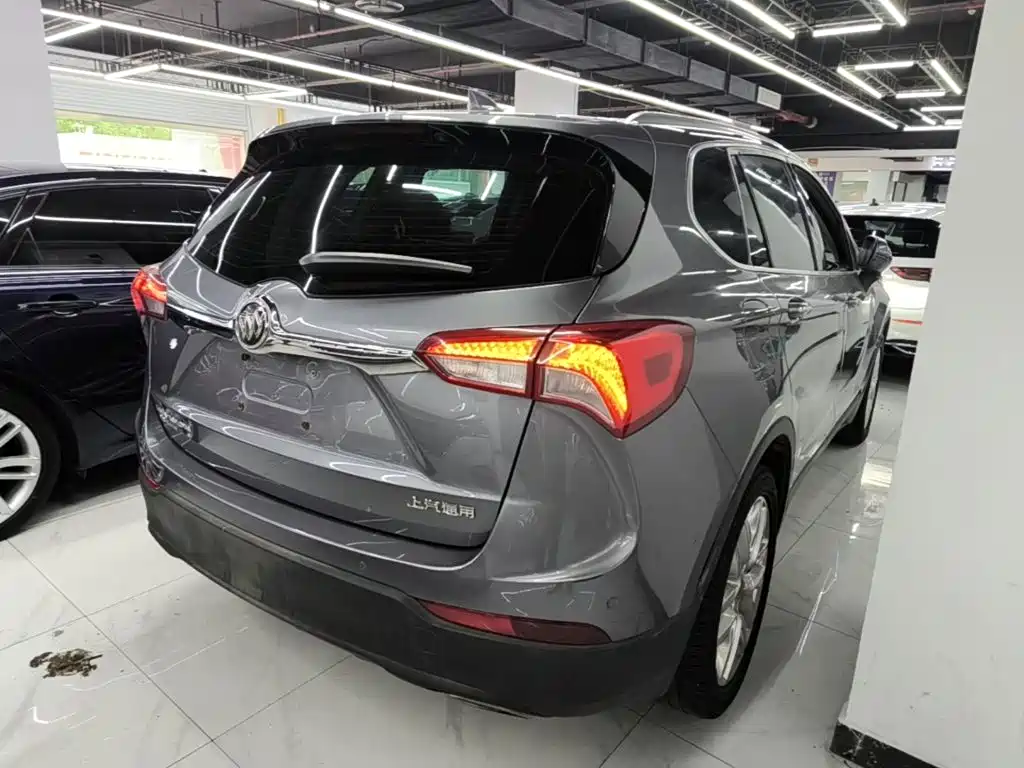 Фото 7 - Buick Envision Plus