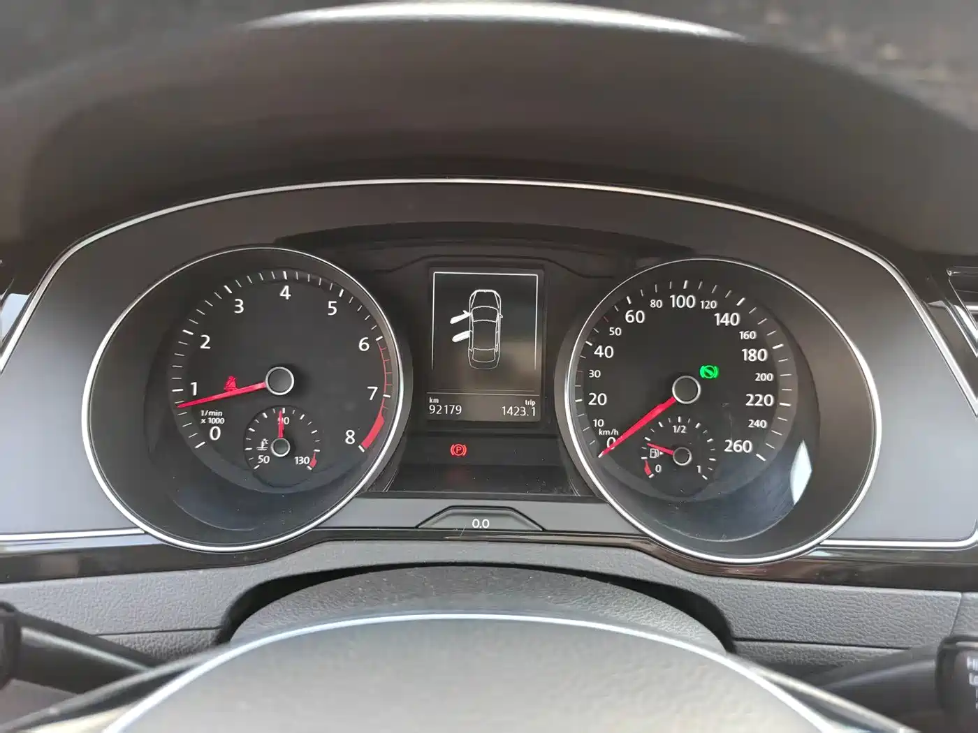 Volkswagen Magotan 2019 380TSI DSG Luxury China V фото 10