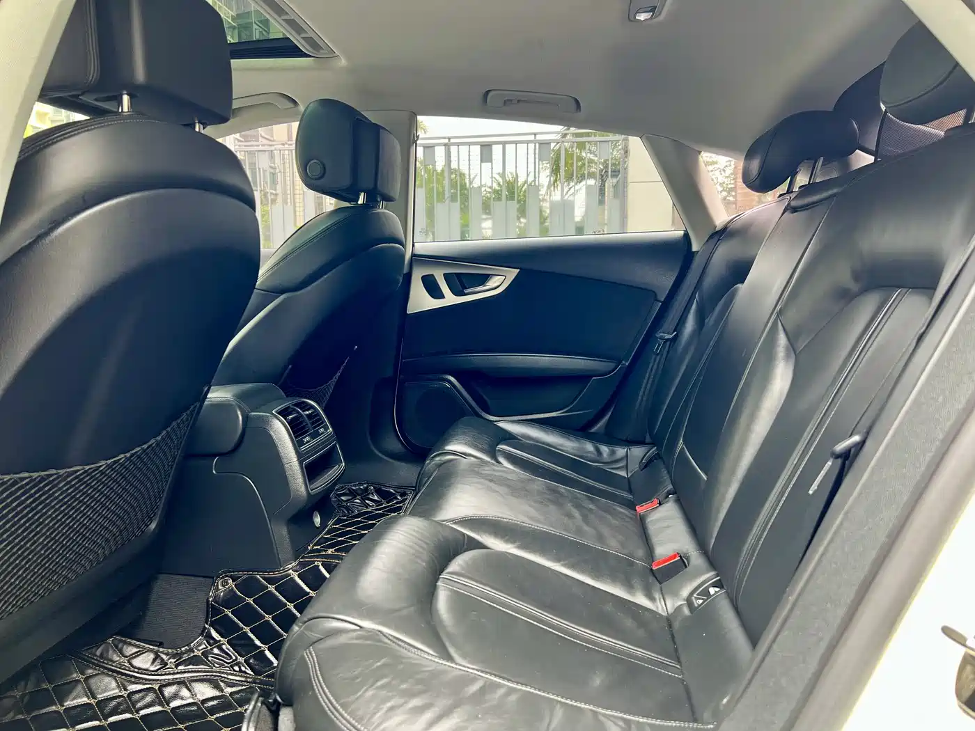 Audi A7 2017 40 TFSI quattro Technology фото 9