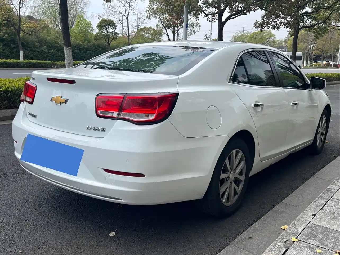 CHEVROLET MAI RUIBAO