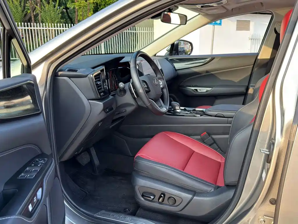 Lexus NX 2023 2022 260 FWD Joy Creation Edition
