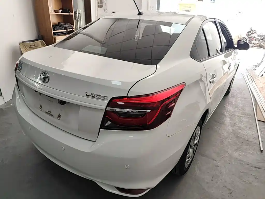 Toyota Vios 2023 2021 1.5L CVT Shuxing Edition