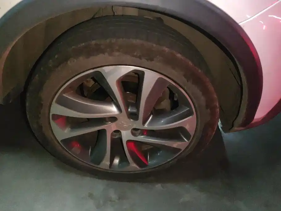 BYD Yuan 2018 2017 1.5L Auto Cool Connect