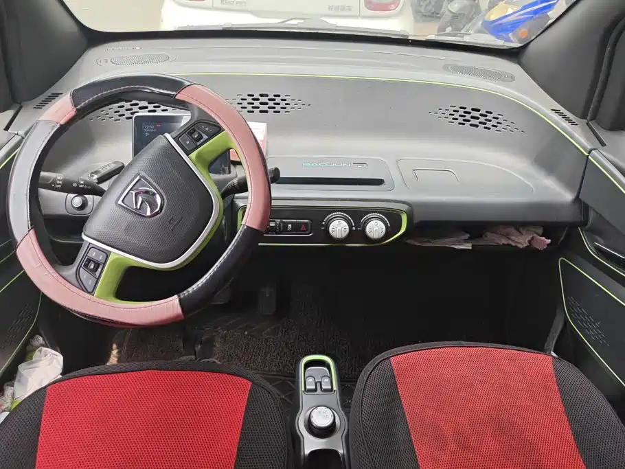 Baojun E100 2018 2018 Smart Enjoy Edition