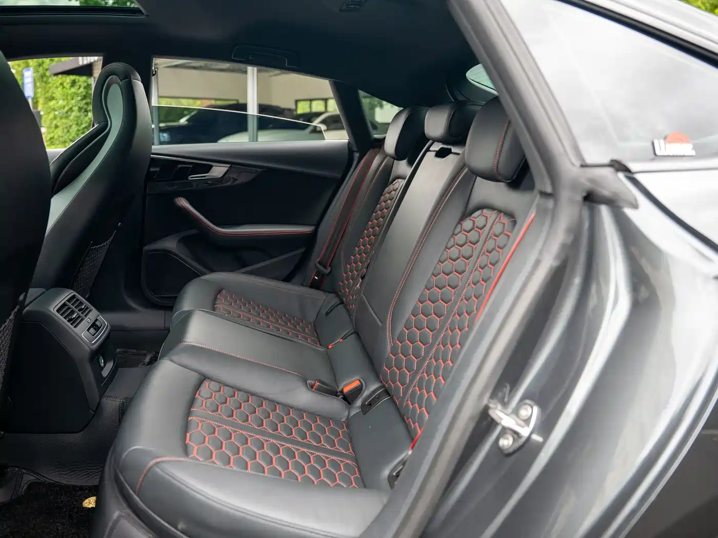 Audi RS 5 2022 2022 RS 5 2.9T Sportback Obsidian Edition