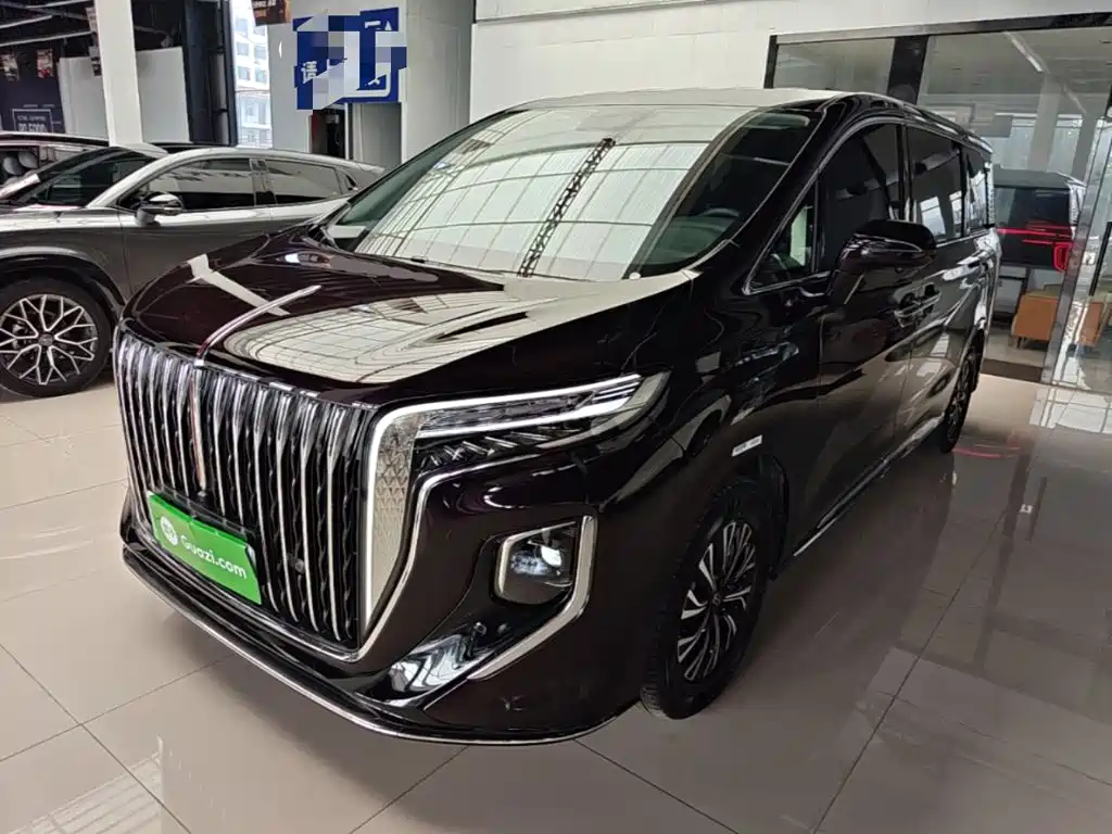 Hongqi HQ9 PHEV 2025 2024 Model 2.0T AWD Business Edition