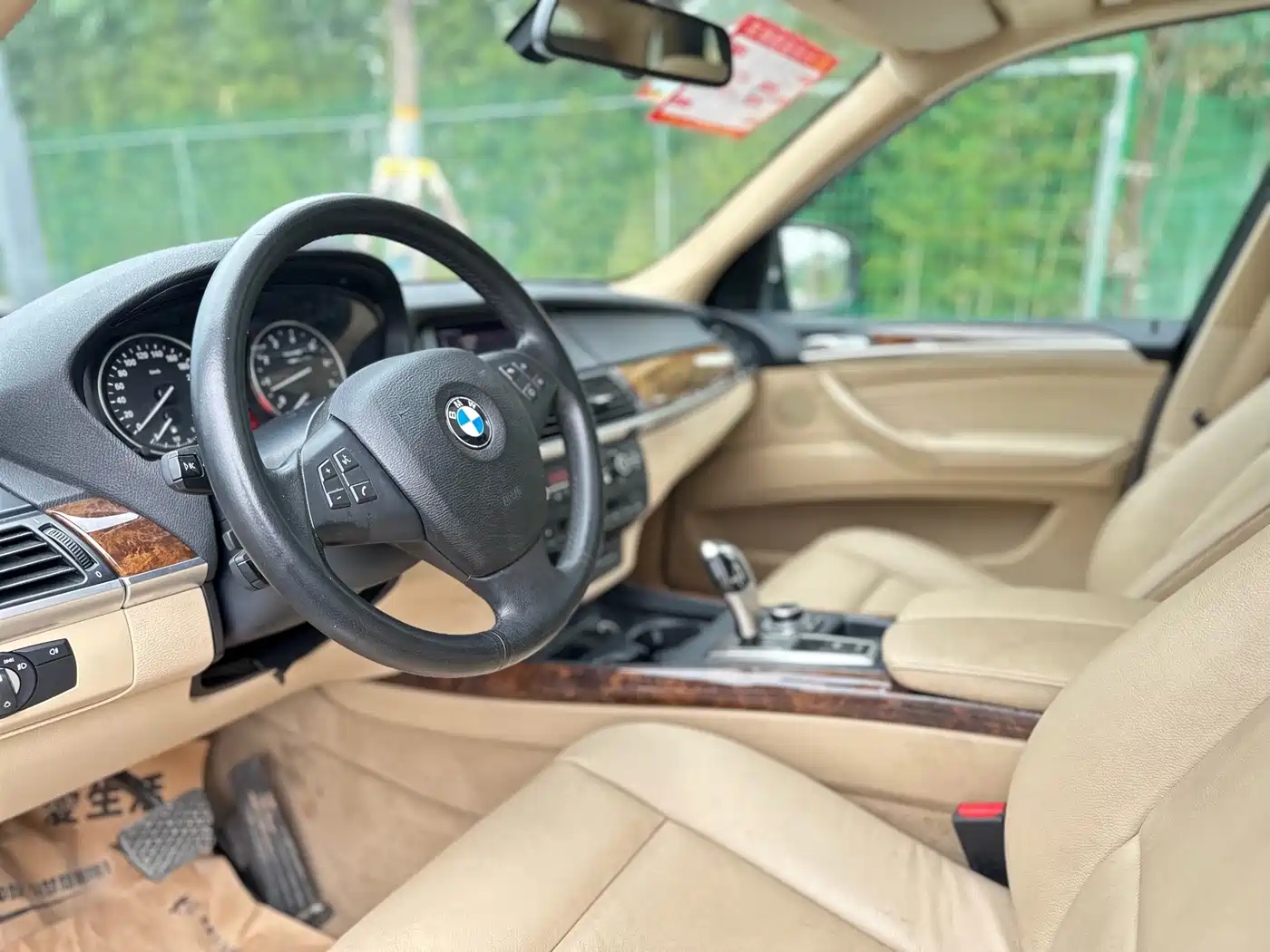 BMW X5 (Import) 2011 xDrive35i Luxury Edition фото 5