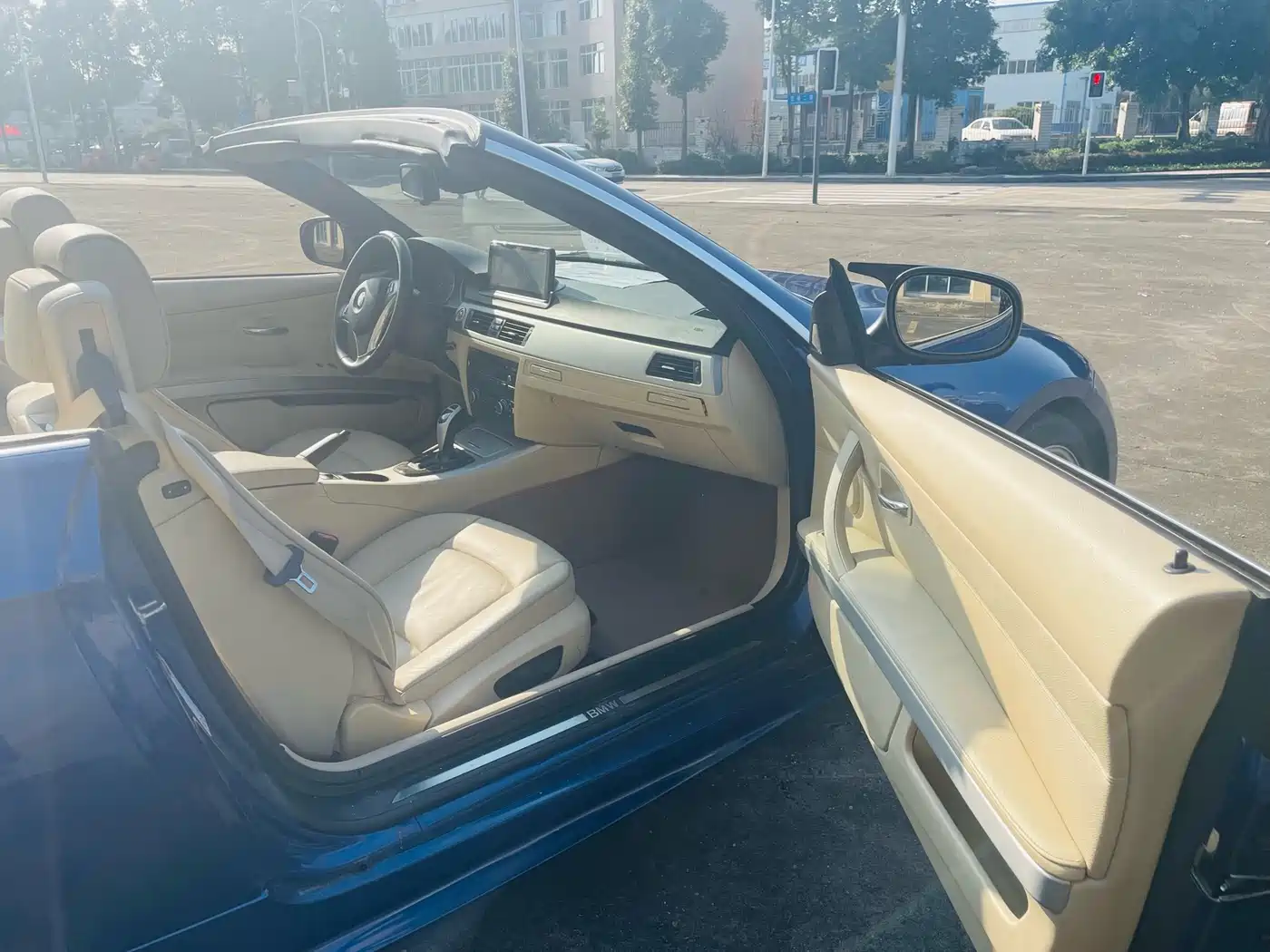 BMW 3 Series (Import) 2011 325i Convertible Coupe фото 19