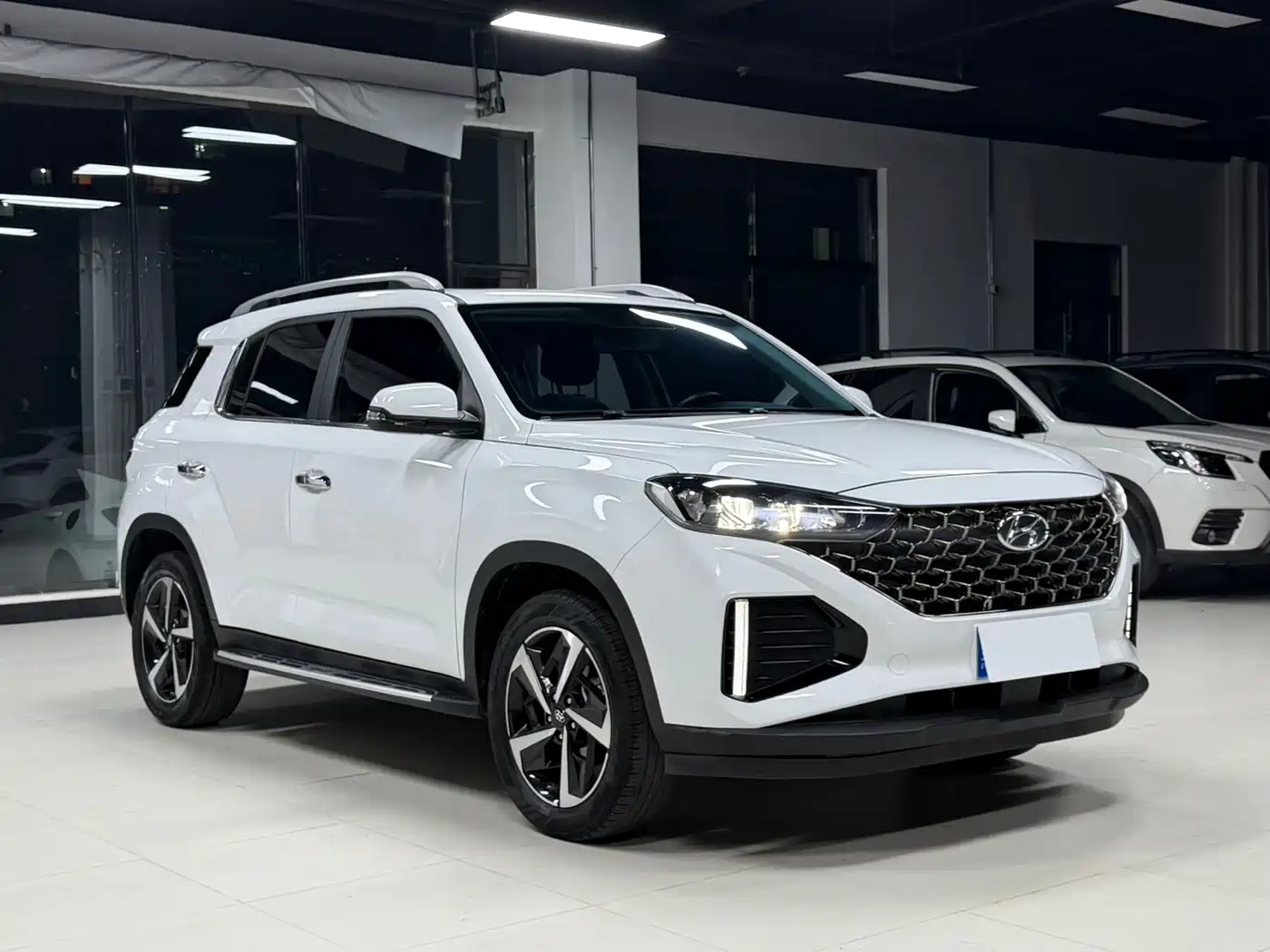 HYUNDAI BEIJING HYUNDAI IX35