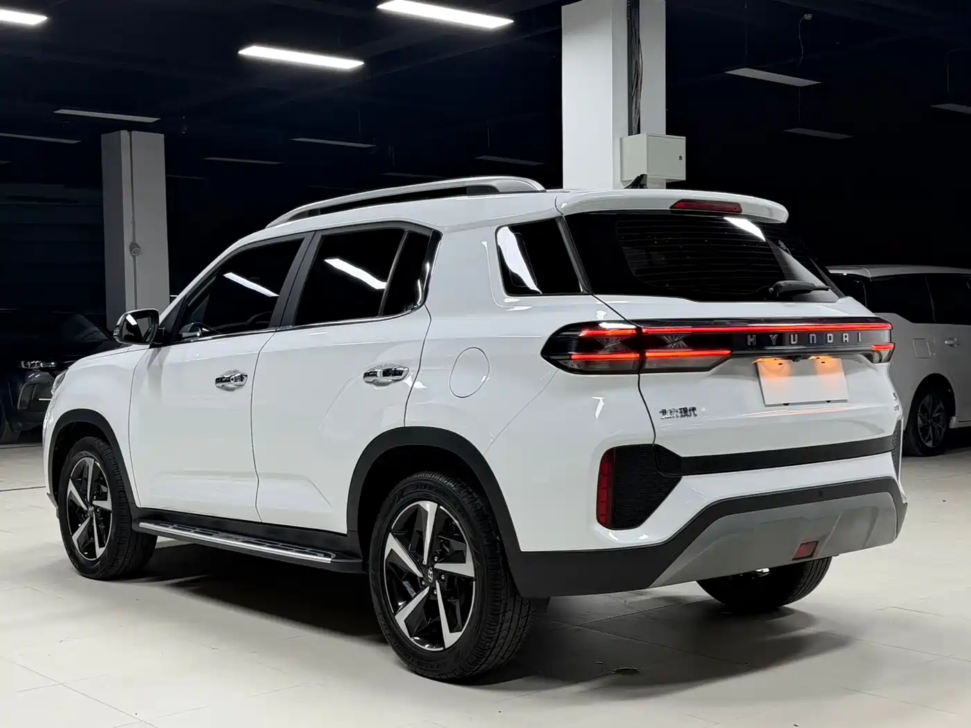 HYUNDAI BEIJING HYUNDAI IX35