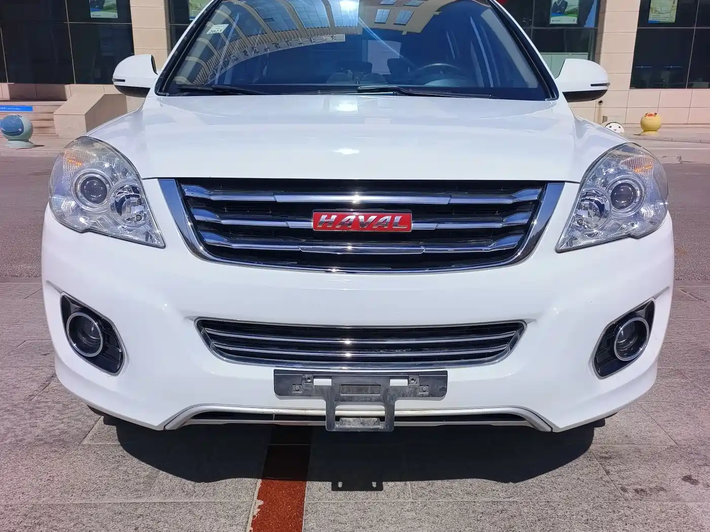 Haval H6 2015 Upgraded 1.5T Manual 2WD Elite фото 2