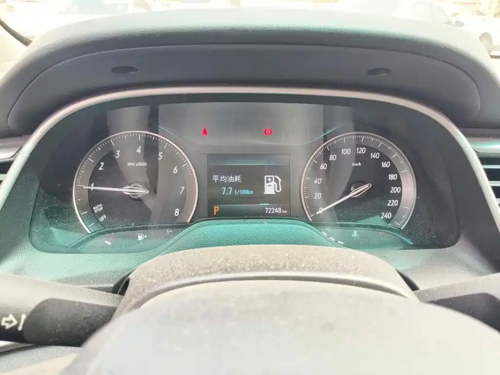 Фото 4 - Buick Excelle