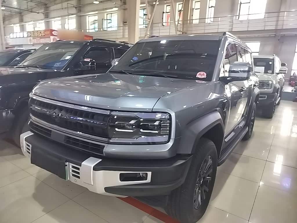 Fang Cheng Bao Leopard 5