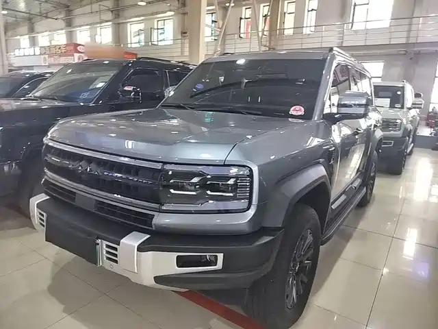 BYD LEOPARD 5