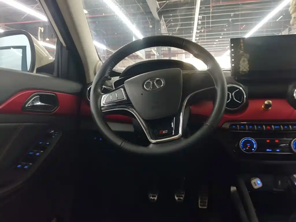 BAIC Senova X35 2016 2016 1.5L Manual Elite Edition