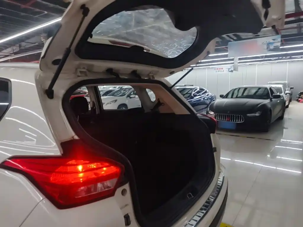 BAIC Senova X35 2016 2016 1.5L Manual Elite Edition