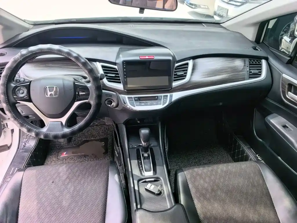 Honda Jade 2019 2020 1.8L Automatic Comfort Edition