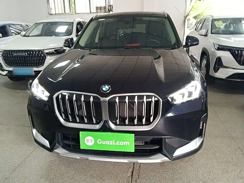 BMW X1 2025 2024 sDrive25Li X Design Package