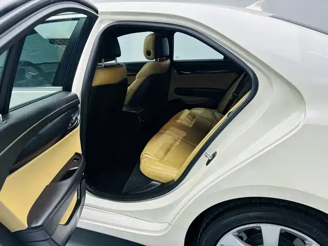 Cadillac ATS (Import) 2014 28T Comfort фото 15