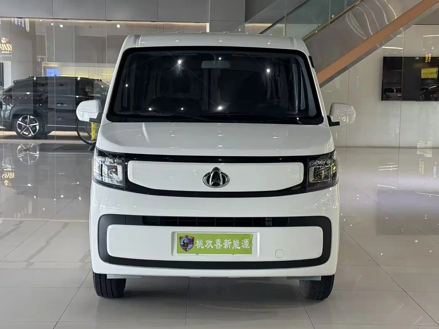 Changan Kaicheng Changan Ruixing EM80 2025 2025 Passenger Version Comfort 6-seater 300km Dual Swing Doors