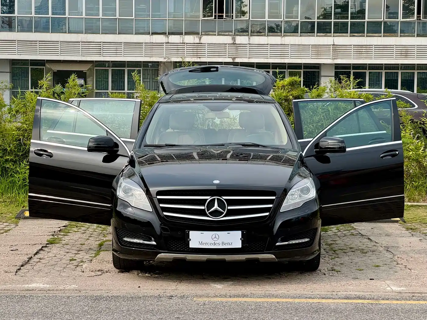 Mercedes-Benz R-Class 2014 R 400 4MATIC Business фото 18
