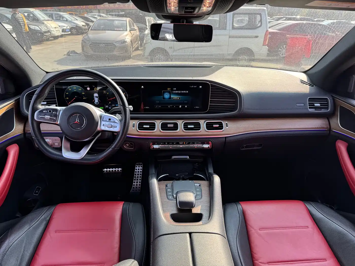 Mercedes-Benz GLE Coupe 2022 GLE 450 4MATIC Coupe SUV Fashion фото 15