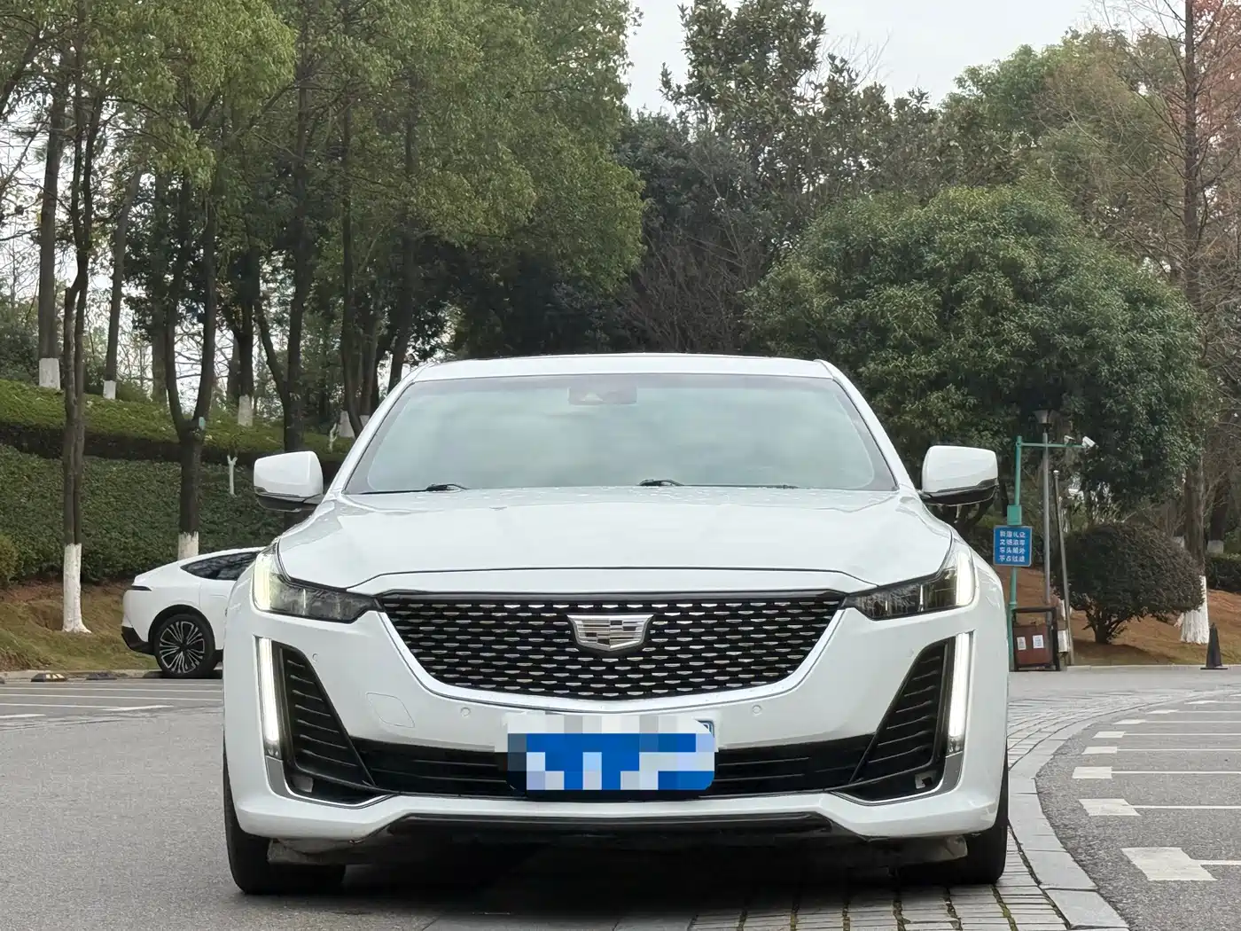 Cadillac CT5 2020 Facelift 28T Luxury Edition фото 2