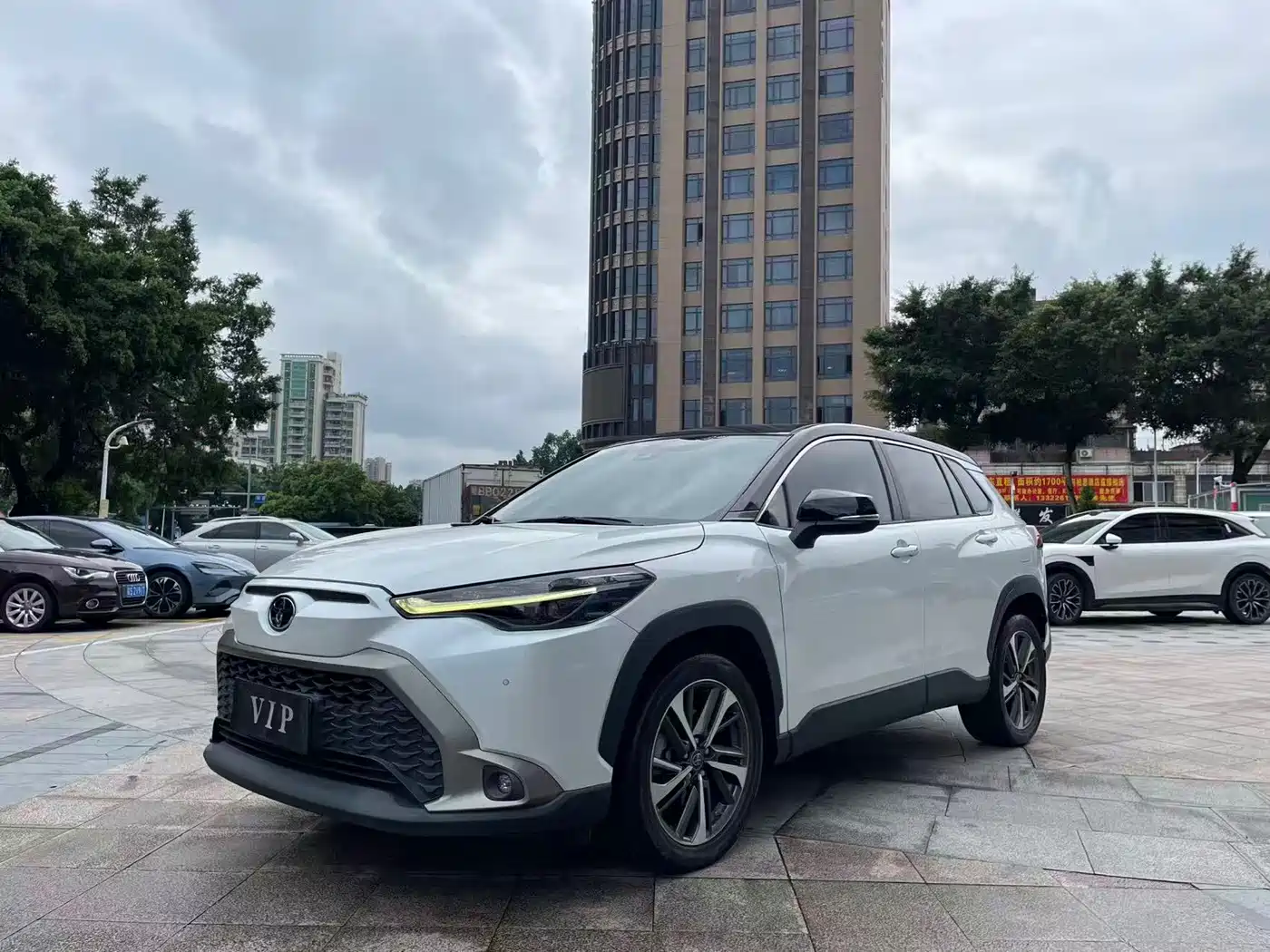 Toyota Frontlander 2022 2022 2.0L CVT Luxury PLUS Edition