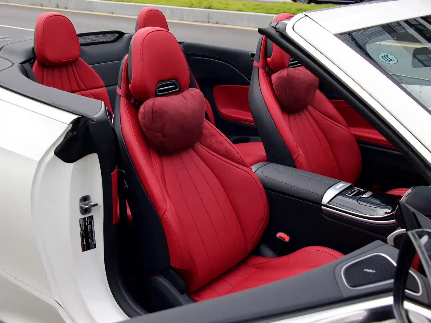 Mercedes-Benz CLE 2025 2025 CLE 300 4MATIC Convertible